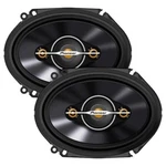 Pioneer Elite 6"X8" 4-WAY Coaxial Speakers 700W , Carbon/mica Impp Cone 350W New. Price: $64.99.
