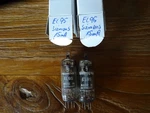 2X EL95 Siemens Tubes Gebraucht. Price: $20.94.