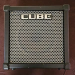 Roland CUBE-40GX Electric Guitar Amplifier Good Gp Used. Price: $258.04.