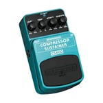 Used Behringer Guitar Effect Pedal Compressor/sustainer CS400 NO.KM1147. Price: $191.82.