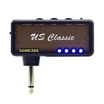 Sonicake Guitar Headphone Mini Amplifier Us Classic Rech... New. Price: $41.25.