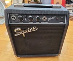 Fender Squier SP-10 Portable Amplifier 22W 120V-60HZ Electric Guitar Used. Price: $38.00.