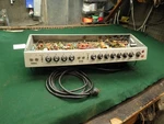 Gibson GA55RTV Ranger All Original 1966 Guitar Amplifier Chassis Only Used. Price: $599.99.