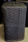 Gemini GVX-12P Premium Padded Speaker Covers (2) Qty Of = Pair! New. Price: $49.50.