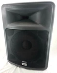 Peavey Black Neo Fg PR15 2-WAY Passive Woofer Dj Speech Audio Speaker Used. Price: $169.99.