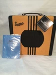 Supro Delta King 5-WATT 1X10-TUBE Amp For Guitar -tweed & Black-model 1820RTB New. Price: $599.00.