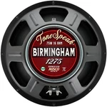 Tonespeak Birmingham 1275 12" 75W Guitar Speaker 16 Ohm New. Price: $149.99.