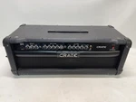 Crate GT1200H 120-WATT Solid-state Guitar Amp Head Used. Price: $199.99.