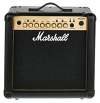 Marshall MG15GFX 15W 1X8 Combo In Gold W/fx New. Price: $219.99.