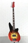 Reverend Greg Norton Ultrabomb Electric Bass Guitar - Graphic Very. Price: $989.99.