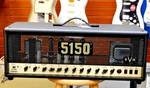 2025 Evh 5150 Iconic Series EL34 All Tube 80-WATT Amplifier Head W/ Footswitch! Used. Price: $899.00.