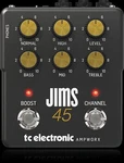 Tc Electronic Ampworx Technology Jims 45 Guitar Effects Preamp New. Price: $229.99.