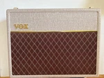 Vox AC30HW2X Handwired Watt Guitar Amp With Alnico Blue Speakers Nice Used. Price: $1599.00.