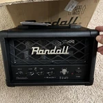 Randall RD5H Diavlo 5-WATT Tube Guitar Head Used. Price: $500.00.