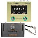 Hotone Ampero Mini Modeler/effects Processor With Power Amplifier Pedal - New. Price: $379.99.