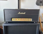 Vintage 1974 Marshall Super Lead 100W Tube Head Amplifier For Electric Guitar Used. Price: $3200.00.