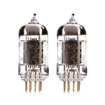 New Matched Pair Reissue Genalex Gold Lion 12AX7 / ECC83 B759 Pins Tubes. Price: $131.31.