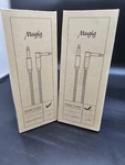 Mugig Guitar Cable 10FT 3M Amp Cord For Electric Bass Instruments Lot (2) New. Price: $9.47.