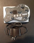 Ammoon Pockrock Black Portable Guitar Effects Pedal - Open Box. Price: $34.99.
