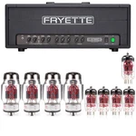 Fryette Deliverance 120W Series Ii Tube Kit New. Price: $400.00.