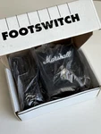 Marshall Amplifier Single Button Pedal Long Cord Open. Price: $59.95.