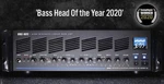 EBS802 Bass Head High Dynamics Linear 750W Amp New Box. Price: $2999.95.
