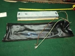Gibson GA55RTV Ranger Reverb Tank With Bag And Cords Works Used. Price: $99.99.