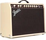 Fender Super-sonic 1X12" 22-WATT Tube Combo Amp Blonde New. Price: $1784.99.