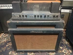 1965 Ampeg B-12XT Portaflex 2-CHANNEL 50-WATT 2X12" Fliptop Guitar Combo Used. Price: $1699.99.