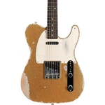 Fender Cs Texas Telecaster Heavy Relic Guitar Gmf/aow 197881469818 Rf Good. Price: $4352.00.