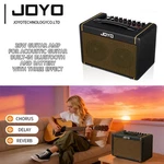 Joyo 20W Acoustic Guitar Amp Built-in Bluetooth And Battery With Rever Chorus New. Price: $139.99.