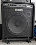 Fender Rumble V1 Bass Combo Amplifier - 100W 1X15" Speaker Local Pickup Used. Price: $175.00.