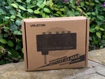 Valeton Rushead Max Bass Usb Chargable Portable Pocket Headphone Amp / New. Price: $39.99.