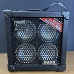 Roland Micro Cube Bass Mcb-rx Stereo Combo Amp Working Used. Price: $200.00.