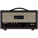 Revv Amplification D20 MK2 Tube Amplifier Head Black New. Price: $1349.00.