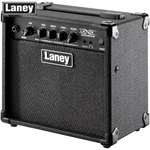 Laney Series LX15 Watts Rms Black Electric Guitar Amplifier With 3 Band Eq New. Price: $189.99.