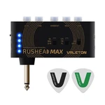 Valeton Guitar Headphone Amplifier Multi Effects Pocket Rushead Max New. Price: $62.99.