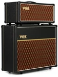 Vox AC15 Stack 15-WATT Tube Head With Matching 2X12" Cabinet New. Price: $1776.96.