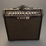 Line 6 Spider Iv Modeling Combo Guitar Amplifier, 30W, 1 Speaker, Electric Used. Price: $139.99.