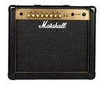 Marshall Series MG30GFX 4-CH 30-WATT 1X10" Combo Amplifier W/fx Open Box. Price: $239.99.