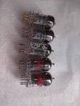 Bundle 5 Nos Fender Groove Tube GT-12AX7 ECC83 12AX7A Preamp Vacuum Open. Price: $79.99.