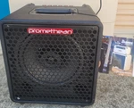 Open Box Ibanez Promethean P3110-H 300W 1X10 Bass Combo Amp Level Black. Price: $549.99.