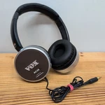 Vox Vgh AC30 Guitar Amp Headphones, Over-ear Closed Back, Black **read** Used. Price: $55.96.