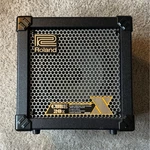 Roland CUBE-20X Guitar Amplifier Combo 20W Solid State Channels Used. Price: $126.00.