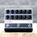 Friedman Ir-d Dual Tube Preamp & Di / Technology Compact Size Effect Pedal New. Price: $499.99.