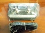 New Fender 2-BUTTON Channel/reverb Footswitch, 099-4056-000. Price: $89.99.