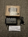 Valeton Rushead Max Usb Chargable Portable Pocket Guitar Bass Headphone AMPRH100 Open. Price: $35.00.