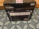 First Act 222 AL110 Guitar Amplifier Rolling Stone Subscription - Very Rare New Open. Price: $35.00.