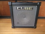 Roland CUBE-20GX 20W Black Guitar Amplifier Multi Effector Used. Price: $185.36.