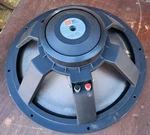 Jbl MI-15 15" Bass Woofer Speaker #2 Used. Price: $110.00.